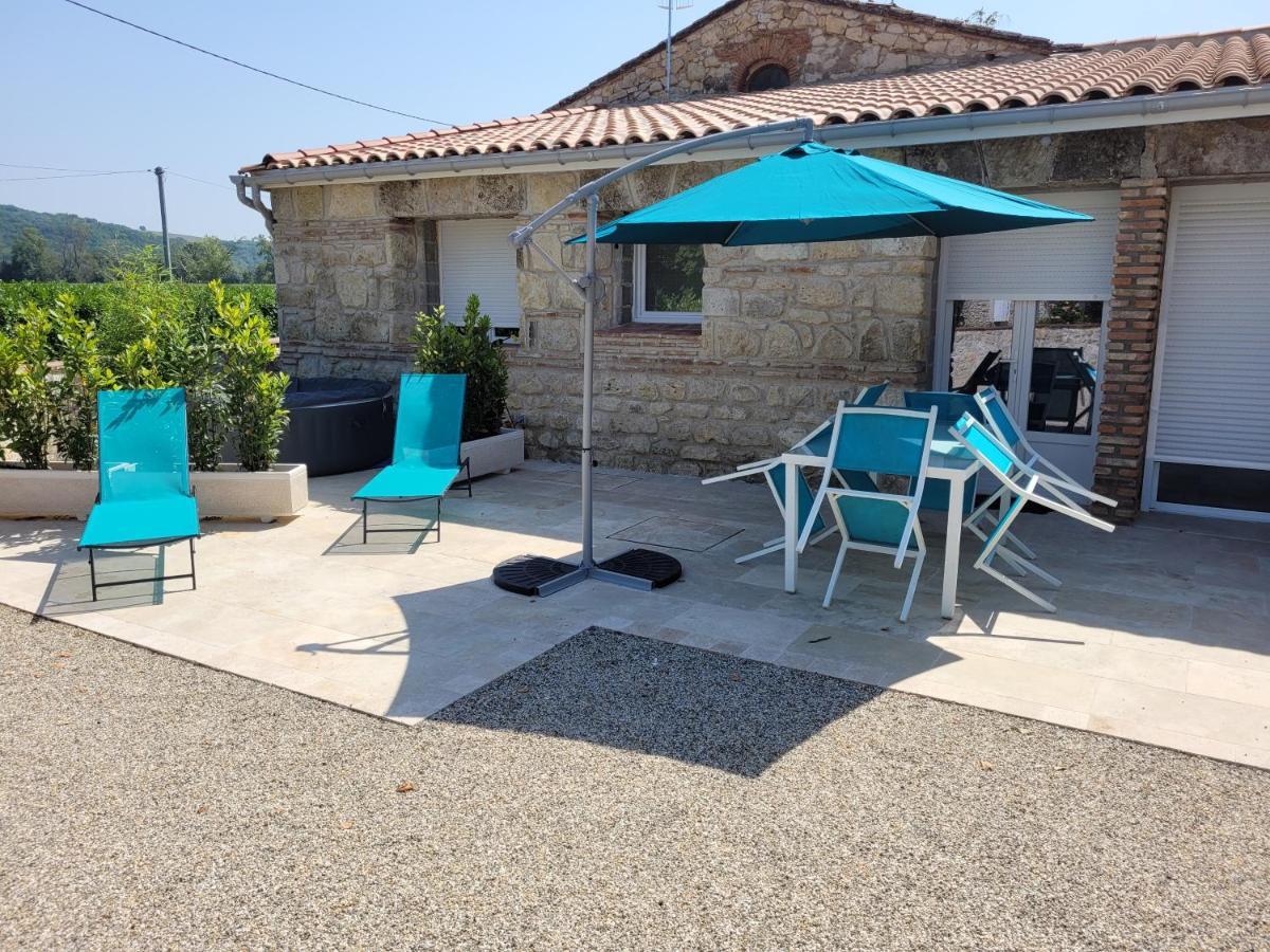 Un Air De Vacances Layrac Exteriér fotografie