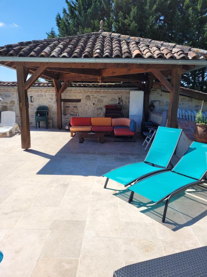 Un Air De Vacances Layrac Exteriér fotografie